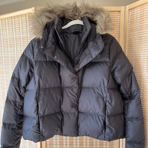 The North Face New Dealio Down Short Jacket
